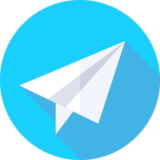 Telegram Icon